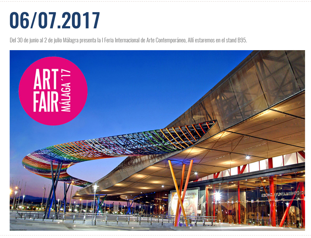 Art Fair Málaga 2017